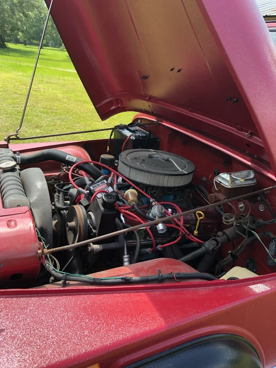 1977 Jeep CJ - Image 3 of 6