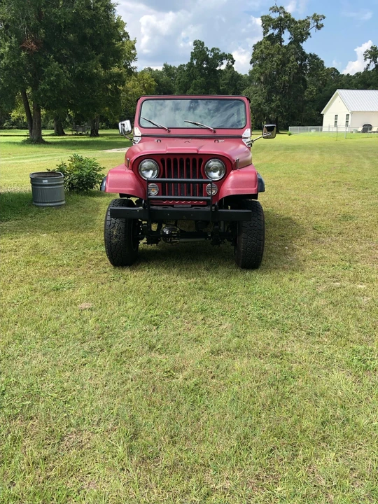 1977 Jeep CJ - Image 6 of 6