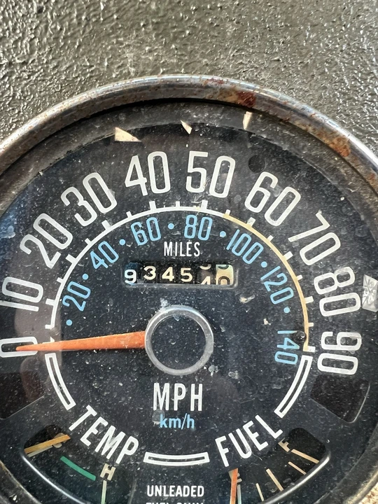 1977 Jeep CJ - Image 14 of 18