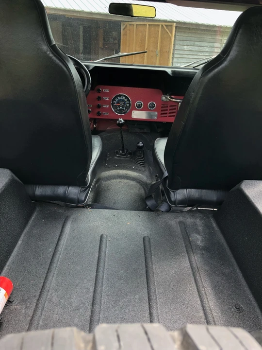 1977 Jeep CJ - Image 5 of 6