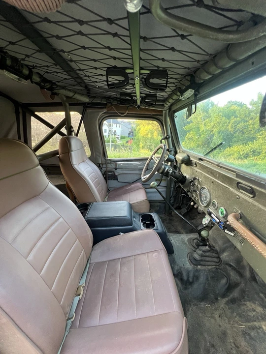 1977 Jeep CJ - Image 9 of 18