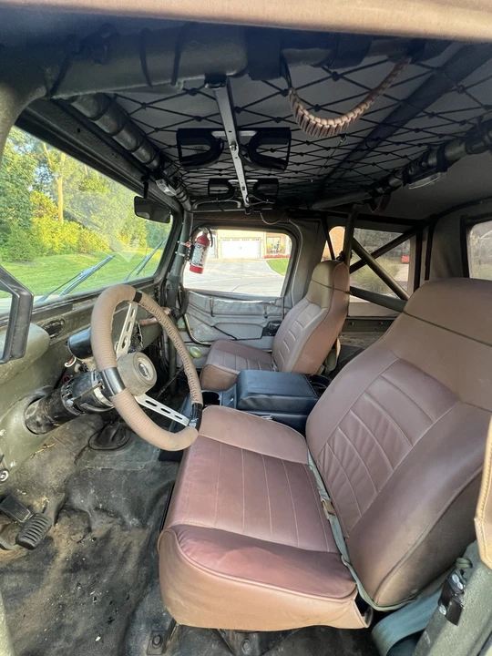 1977 Jeep CJ - Image 10 of 18