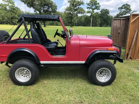 1977 Jeep CJ