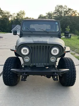 1977 Jeep CJ-7
