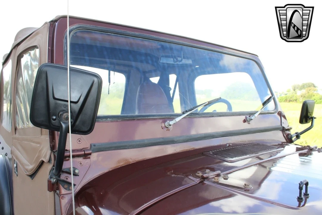 1977 Jeep CJ7 - Image 14 of 21