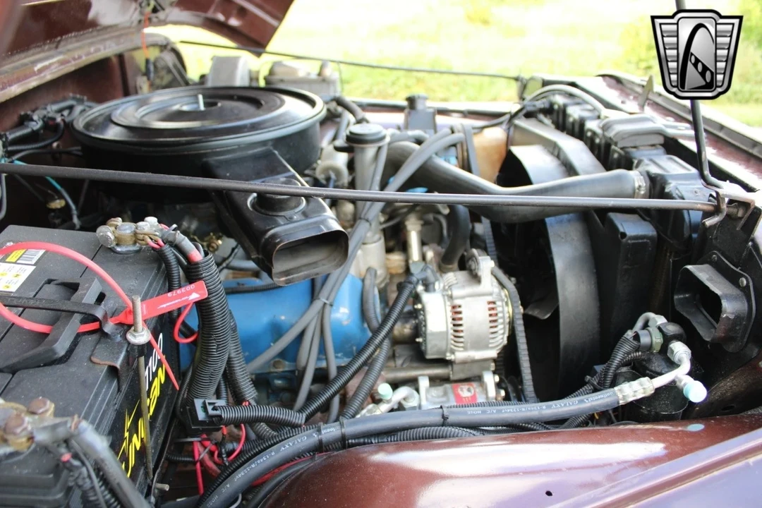 1977 Jeep CJ7 - Image 19 of 21