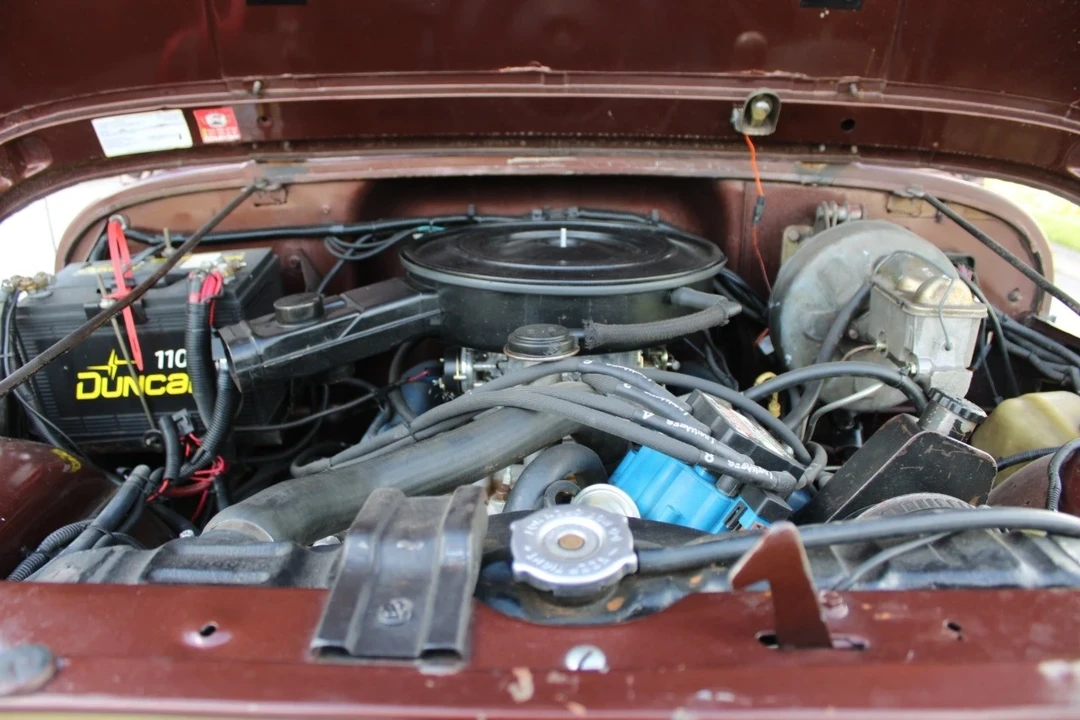 1977 Jeep CJ7 - Image 18 of 21