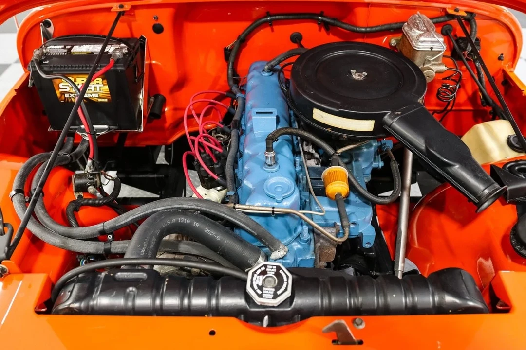 1977 Jeep CJ - Image 10 of 21