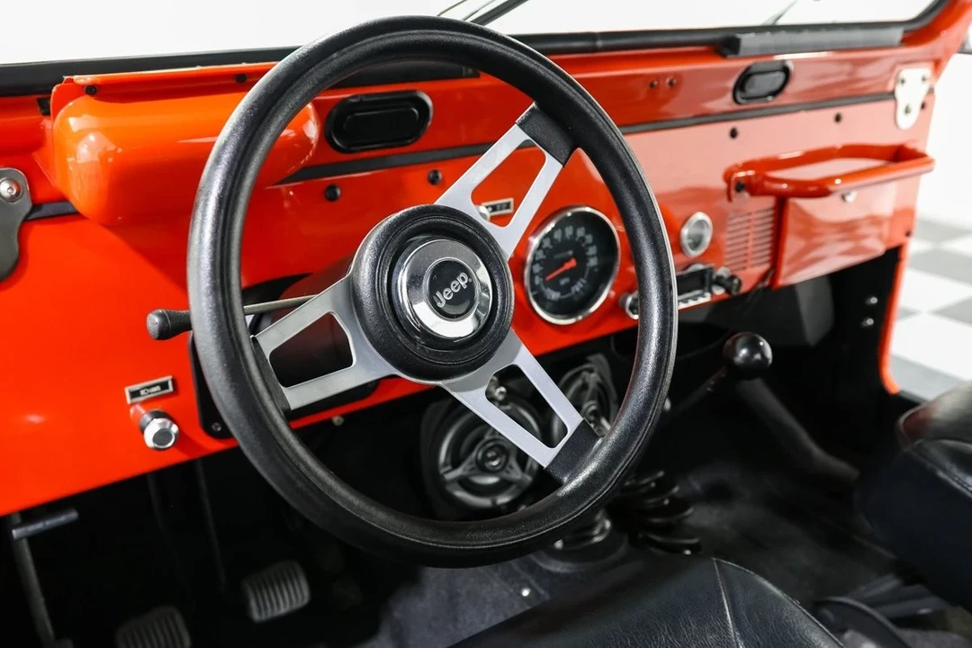 1977 Jeep CJ - Image 13 of 21