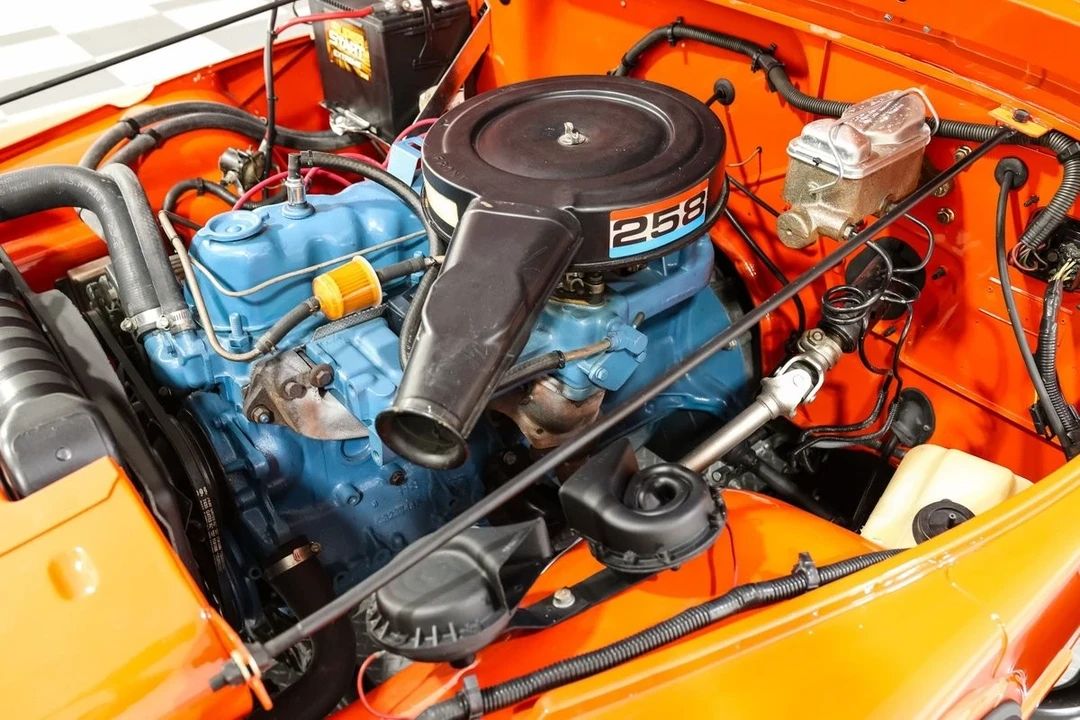 1977 Jeep CJ - Image 11 of 21