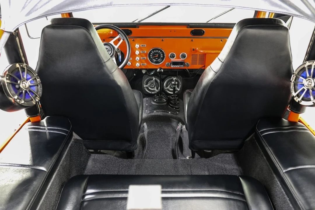 1977 Jeep CJ - Image 19 of 21
