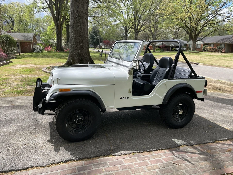 1977 Jeep CJ5 - Image 3 of 31