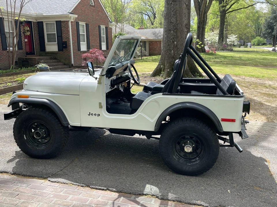 1977 Jeep CJ5 - Image 4 of 31