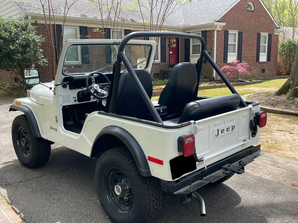 1977 Jeep CJ5 - Image 5 of 31
