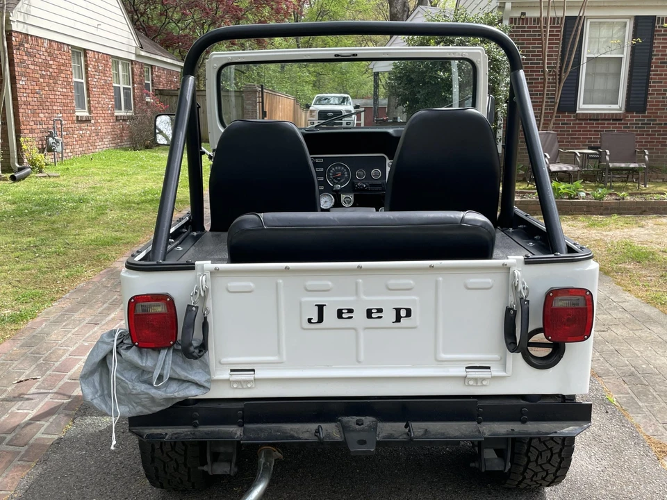 1977 Jeep CJ5 - Image 6 of 31