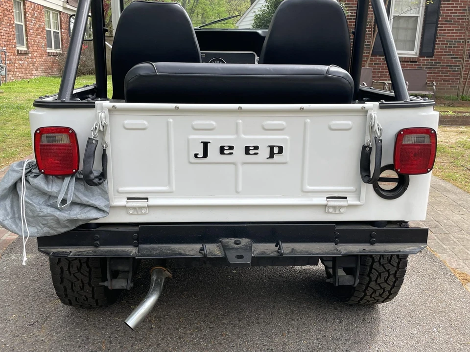 1977 Jeep CJ5 - Image 29 of 31