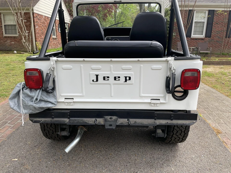 1977 Jeep CJ5 - Image 28 of 31