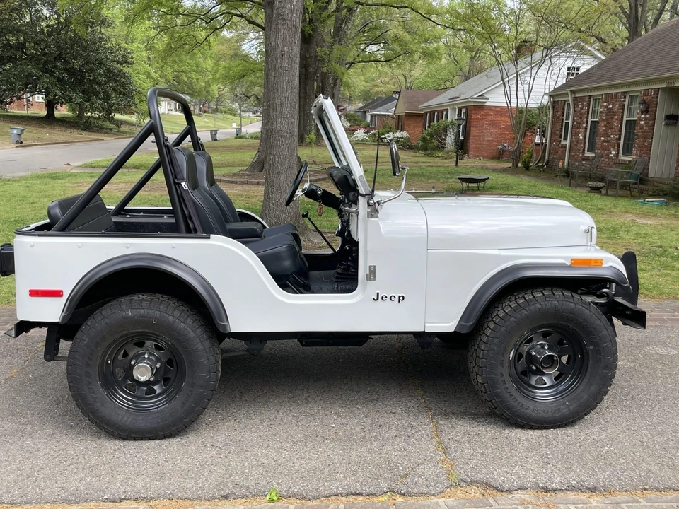 1977 Jeep CJ5 - Image 7 of 31