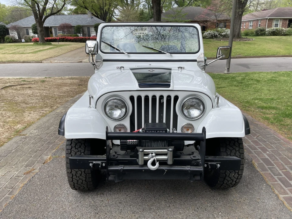1977 Jeep CJ5 - Image 2 of 31