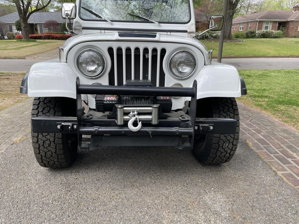 1977 Jeep CJ5 - Image 26 of 31
