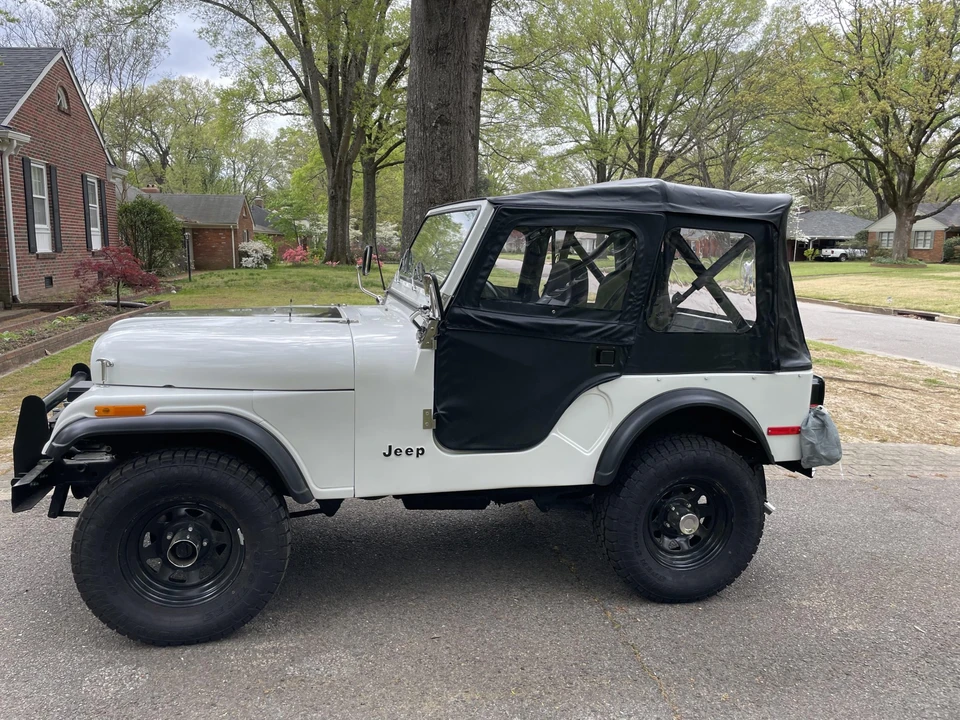 1977 Jeep CJ5 - Image 16 of 31