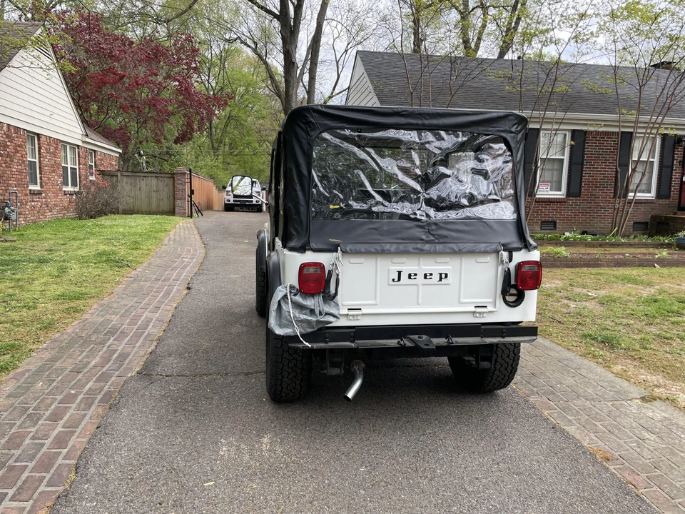 1977 Jeep CJ5 - Image 12 of 31