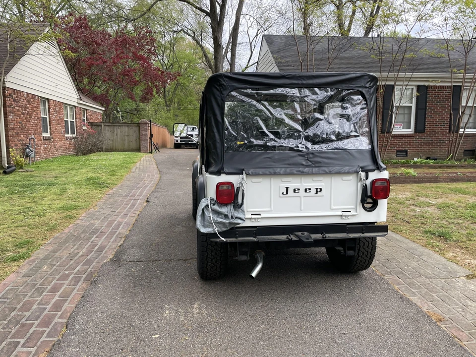 1977 Jeep CJ5 - Image 13 of 31