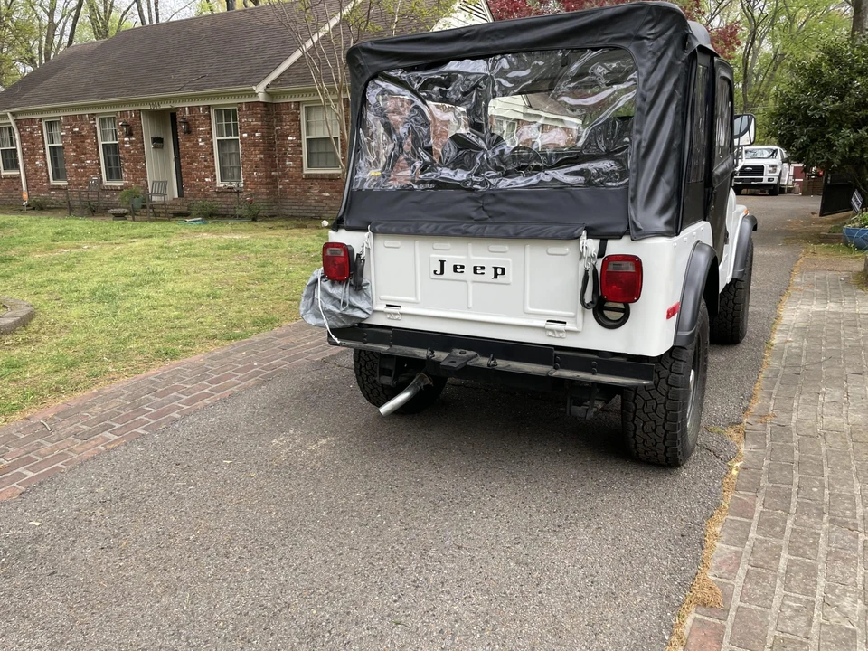 1977 Jeep CJ5 - Image 14 of 31