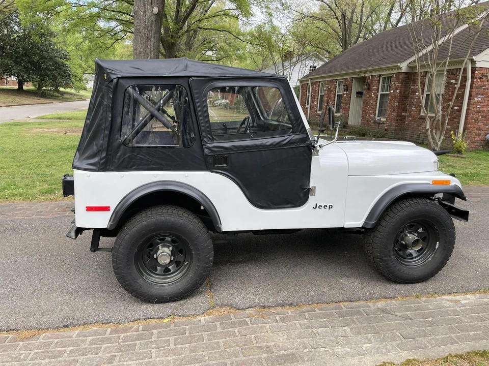 1977 Jeep CJ5 - Image 15 of 31