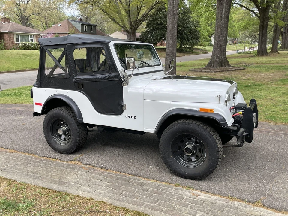 1977 Jeep CJ5 - Image 8 of 31