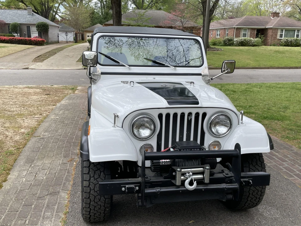 1977 Jeep CJ5 - Image 9 of 31