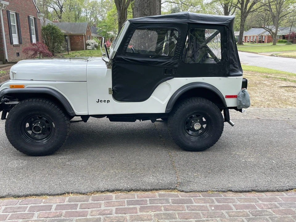 1977 Jeep CJ5 - Image 11 of 31