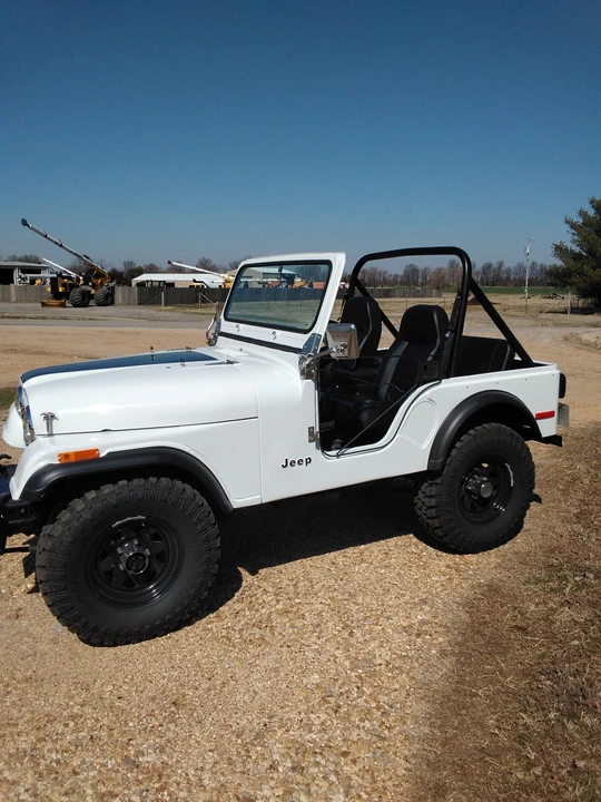 1977 Jeep CJ5 - Image 11 of 31