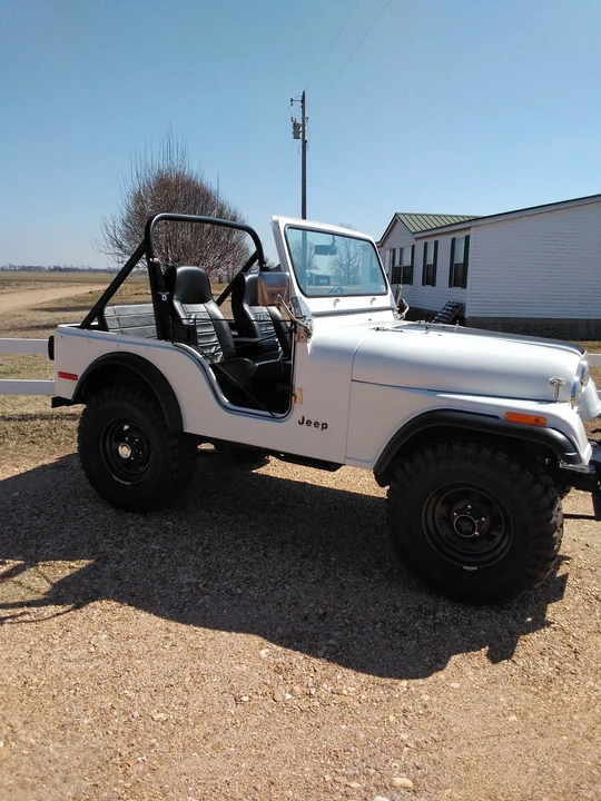 1977 Jeep CJ5 - Image 15 of 31