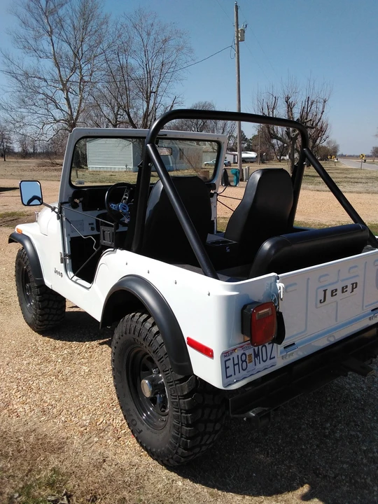 1977 Jeep CJ5 - Image 13 of 31