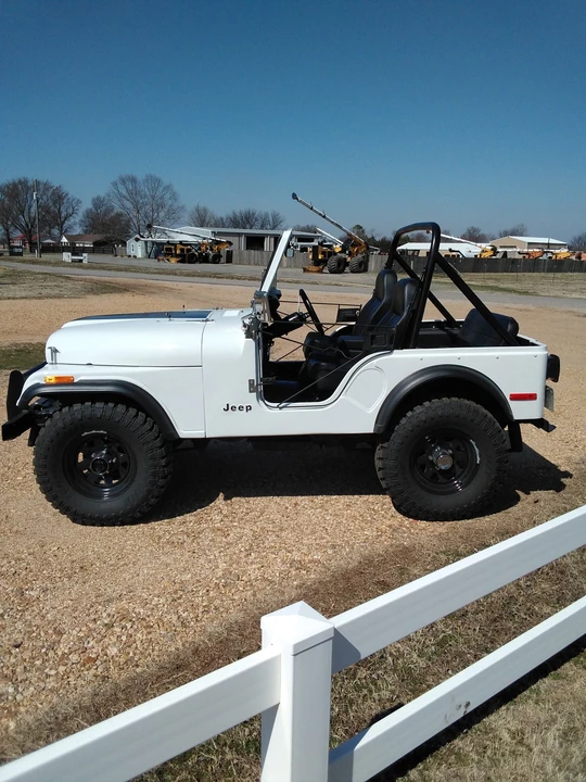 1977 Jeep CJ5 - Image 12 of 31
