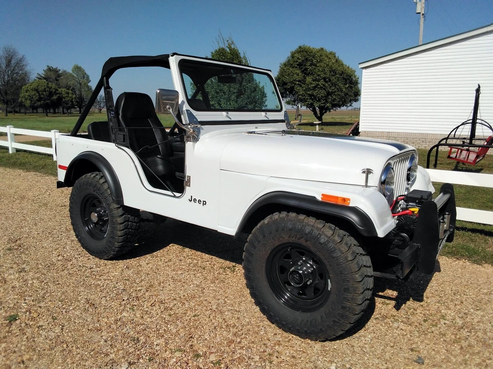 1977 Jeep CJ5 - Image 16 of 31