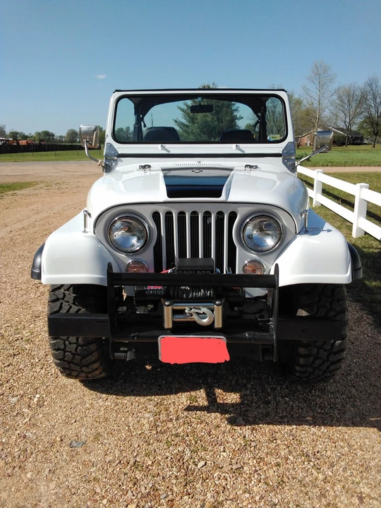 1977 Jeep CJ5 - Image 22 of 31