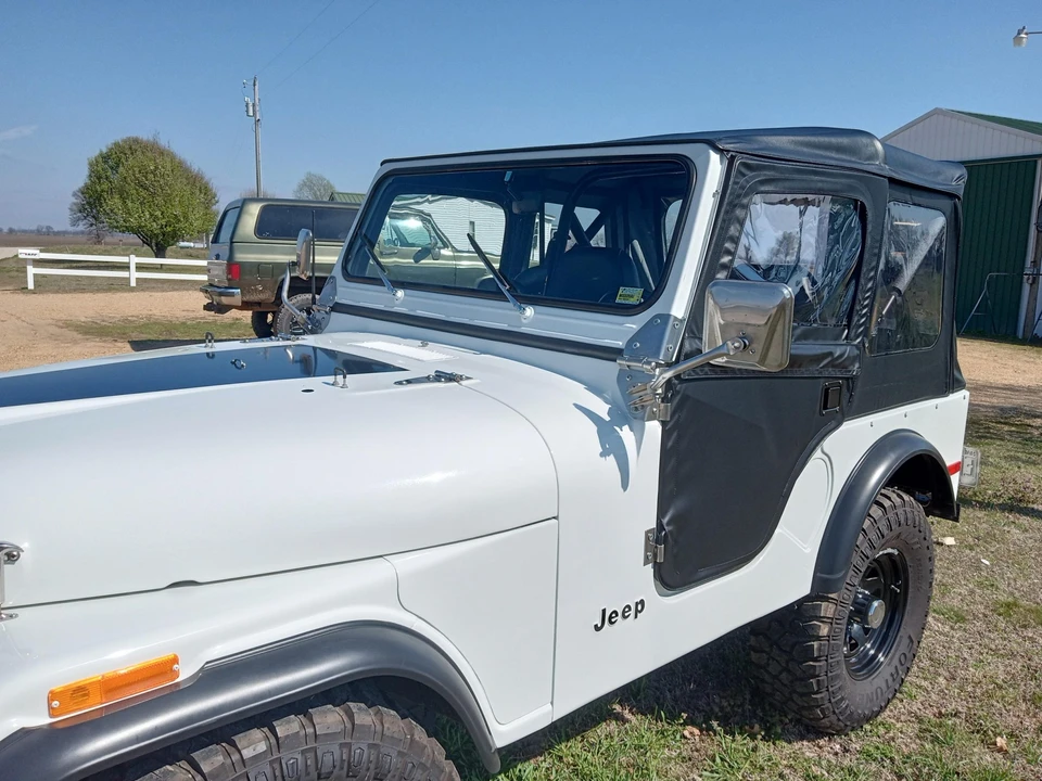 1977 Jeep CJ5 - Image 30 of 31