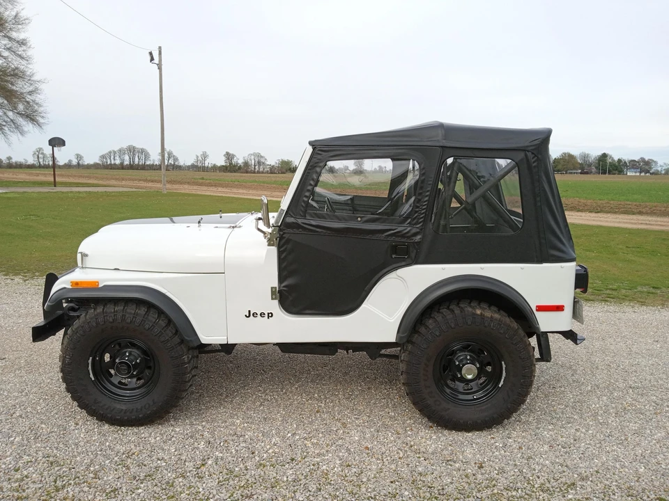 1977 Jeep CJ5 - Image 3 of 31