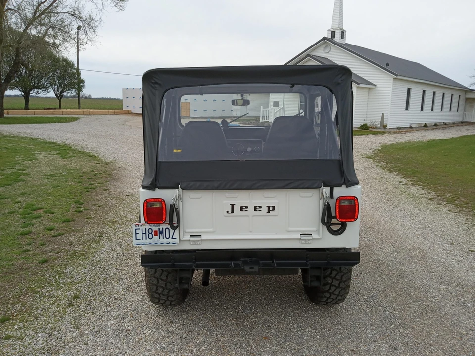 1977 Jeep CJ5 - Image 5 of 31
