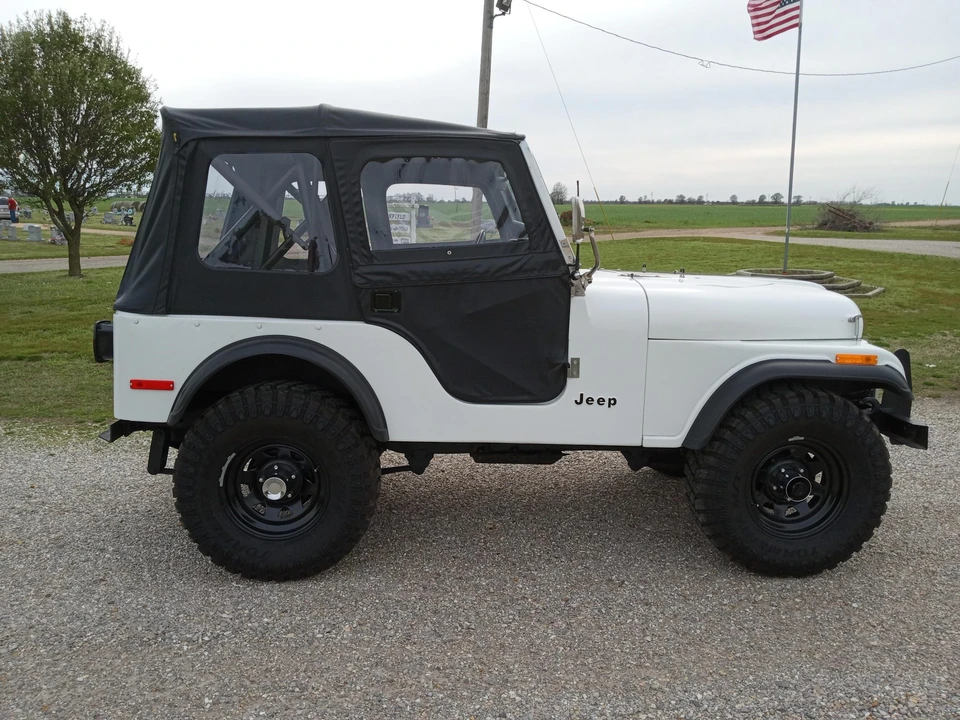 1977 Jeep CJ5 - Image 6 of 31