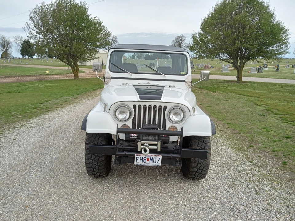 1977 Jeep CJ5 - Image 9 of 31