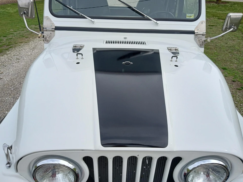1977 Jeep CJ5 - Image 23 of 31
