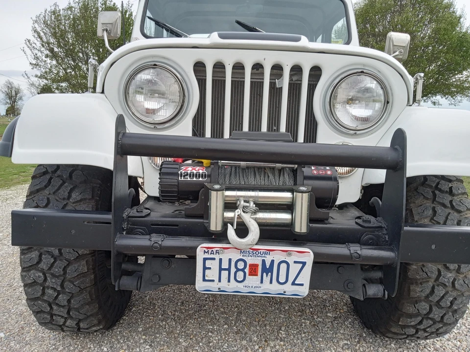1977 Jeep CJ5 - Image 24 of 31