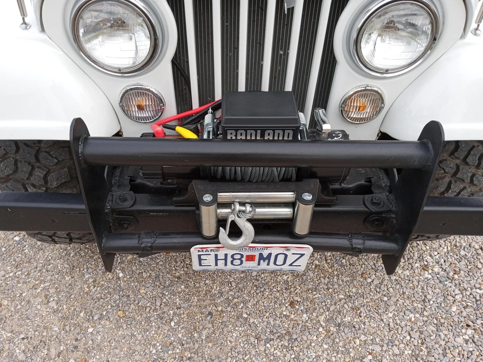 1977 Jeep CJ5 - Image 25 of 31