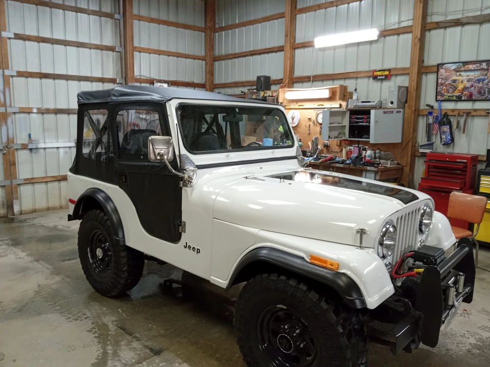 1977 Jeep CJ5 - Image 20 of 31