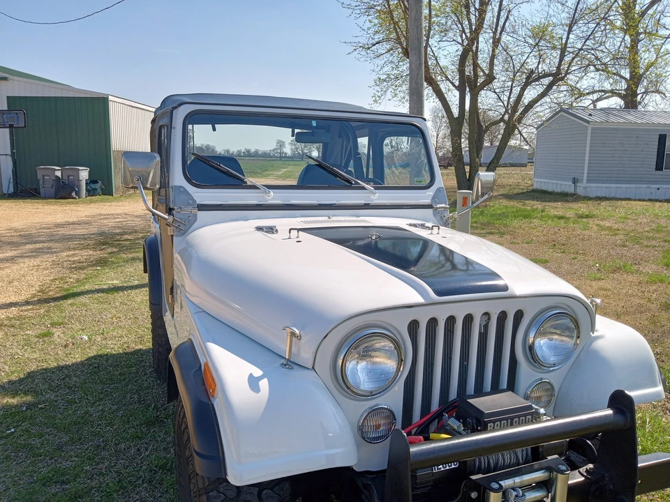 1977 Jeep CJ5 - Image 8 of 31