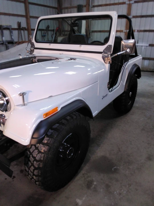 1977 Jeep CJ5 - Image 28 of 31
