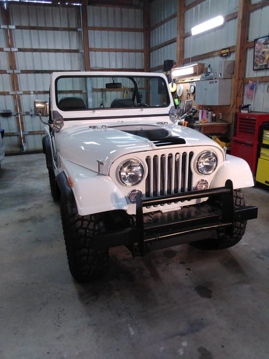 1977 Jeep CJ5 - Image 17 of 31